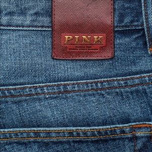 thomas pink jeans